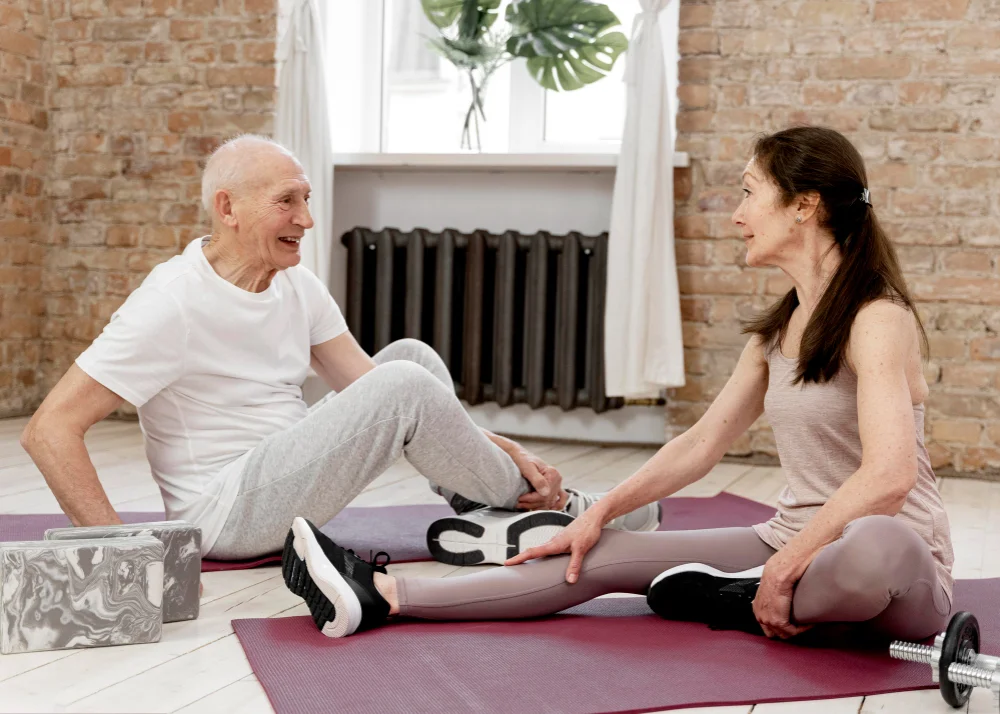 10 Incredible Benefits of Massage Therapy for Older Adults