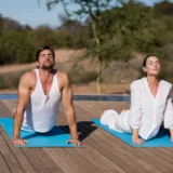 5 Relaxing Stretches to Pair with Your Spa Routine